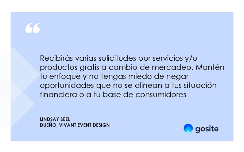 Cosas que desearias haber sabido antes de empezar tu negocio.